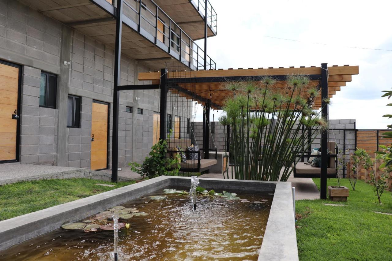 Casa Antares Hotel Viborillas Buitenkant foto