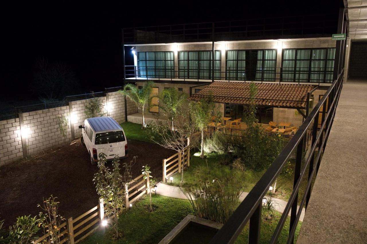 Casa Antares Hotel Viborillas Buitenkant foto