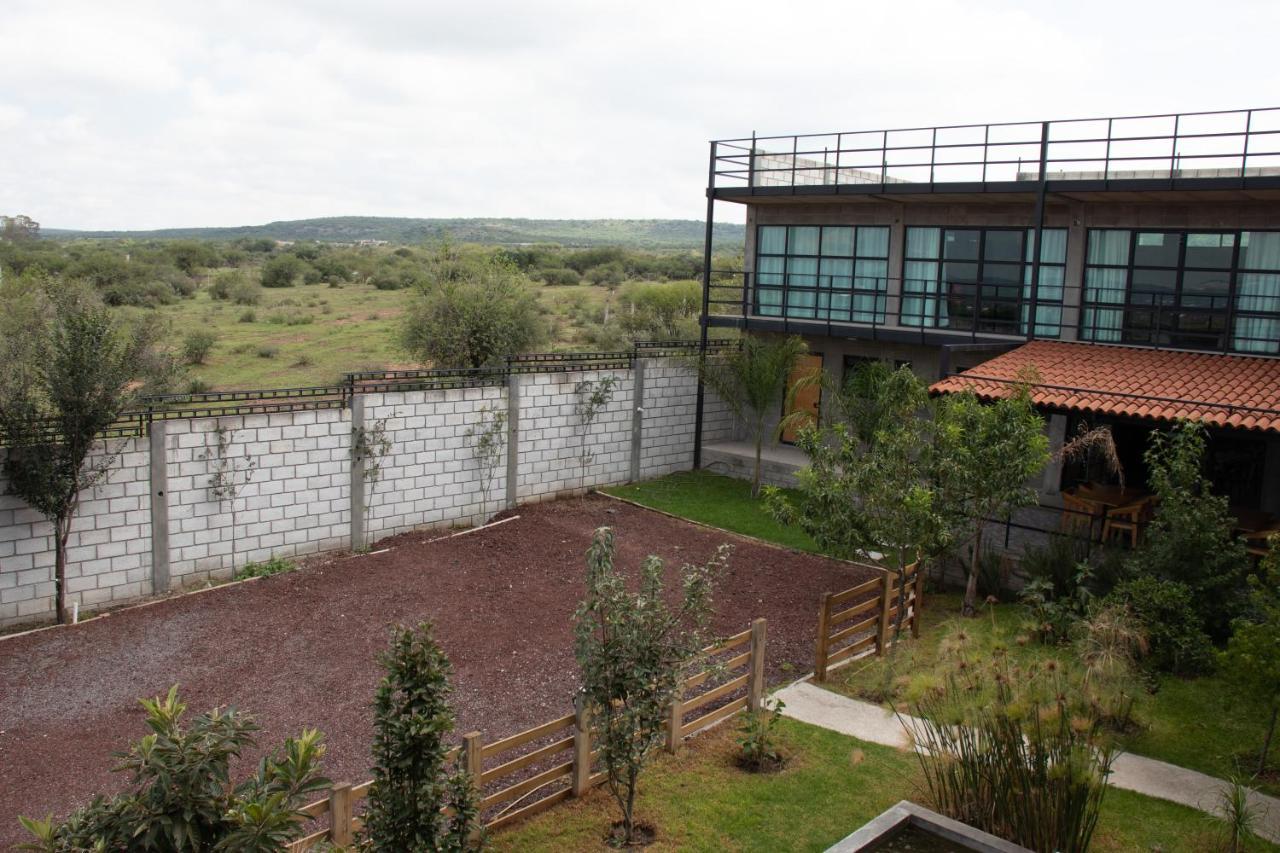 Casa Antares Hotel Viborillas Buitenkant foto