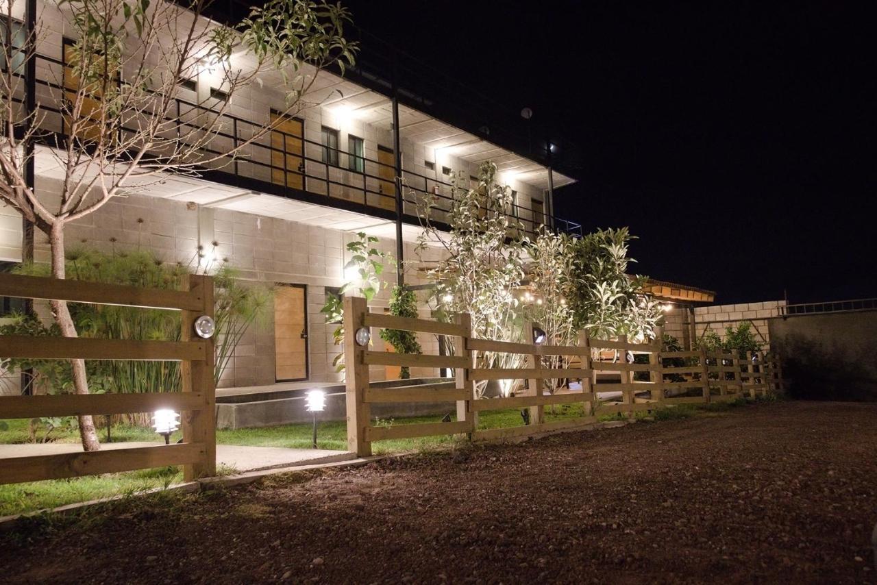 Casa Antares Hotel Viborillas Buitenkant foto