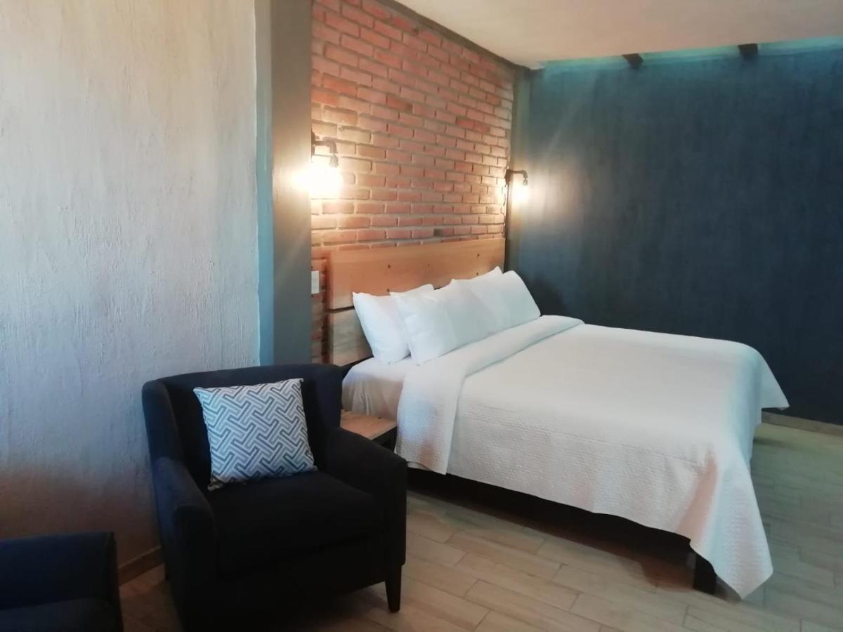 Casa Antares Hotel Viborillas Buitenkant foto