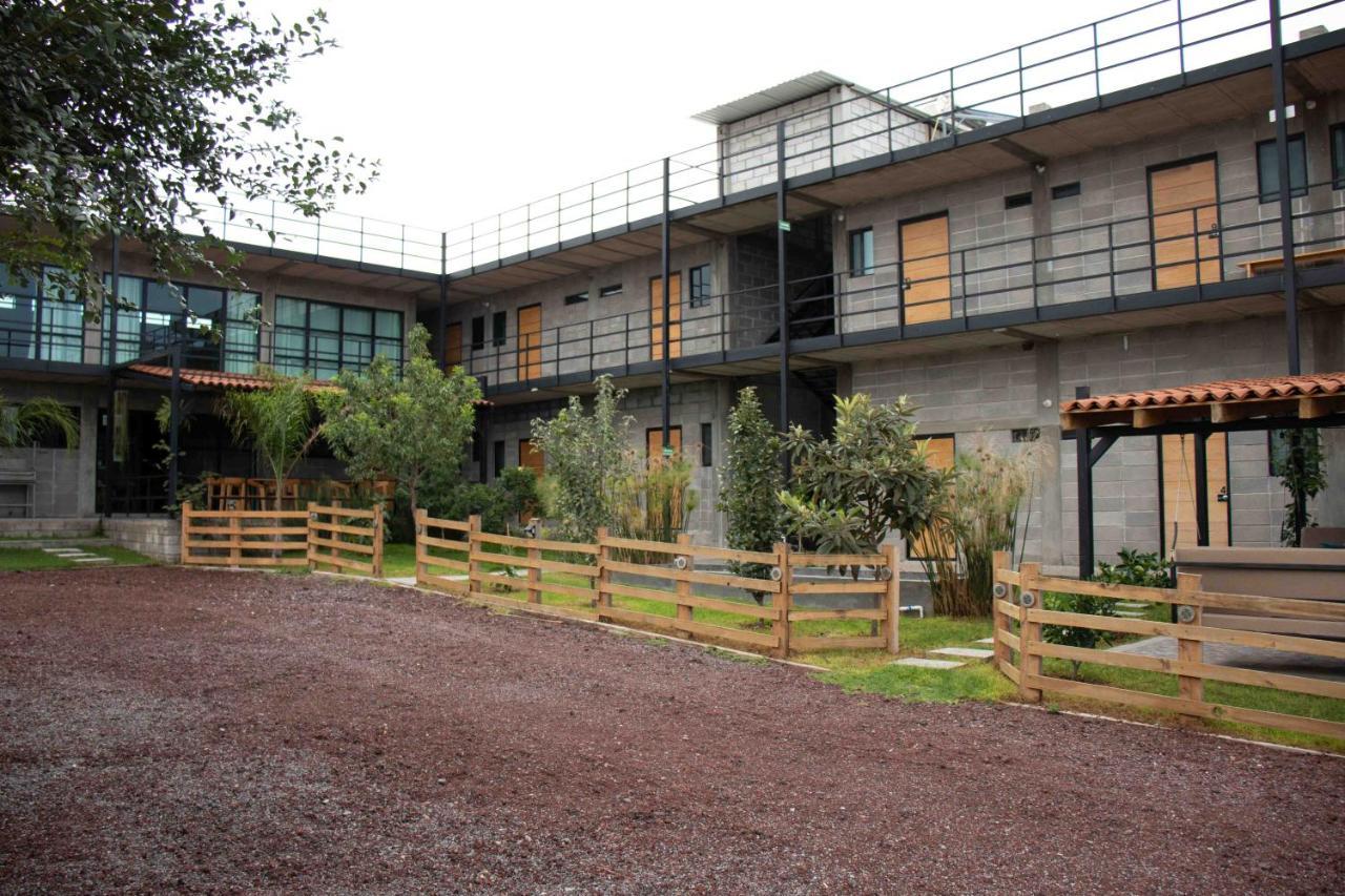 Casa Antares Hotel Viborillas Buitenkant foto