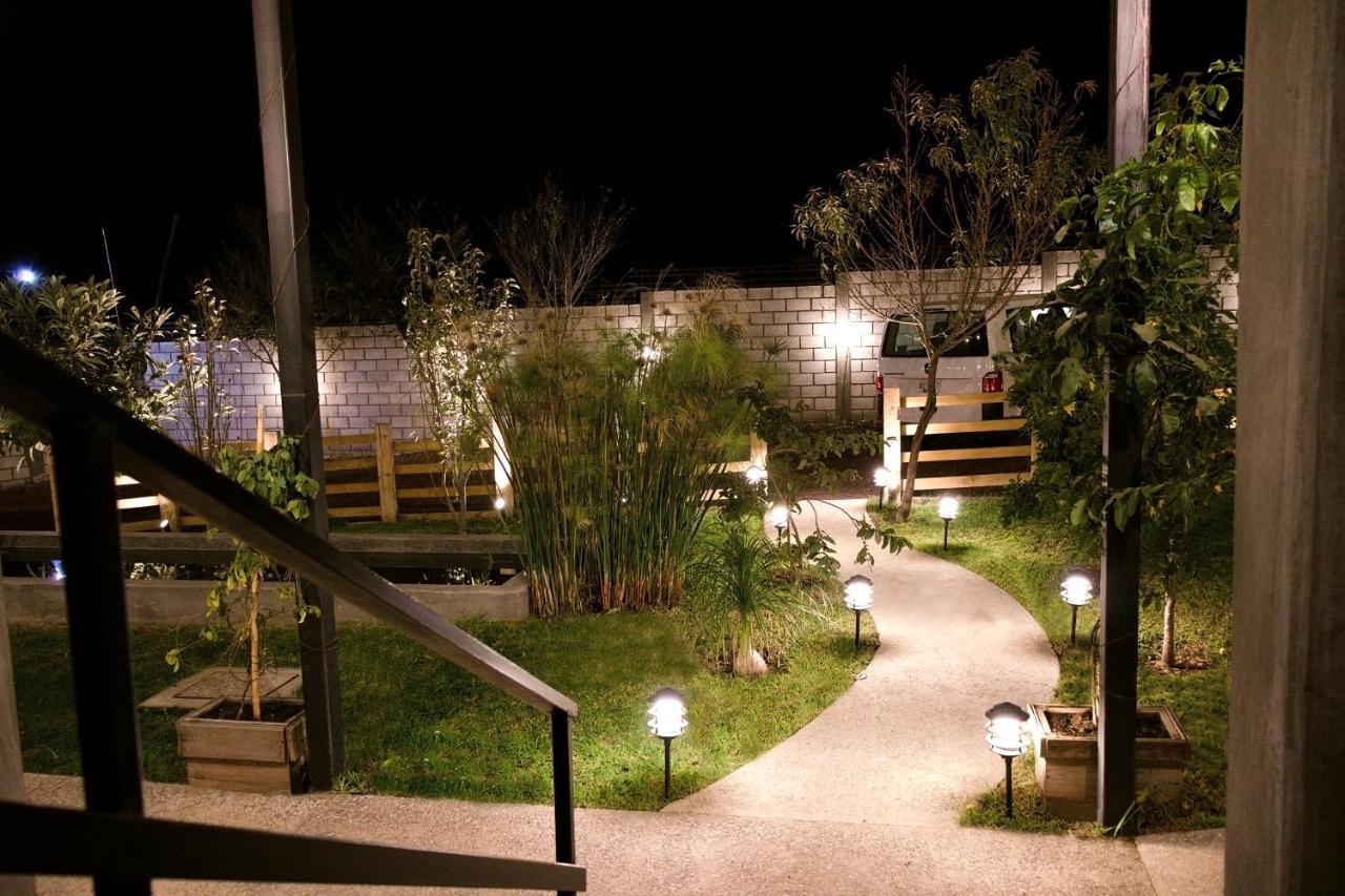 Casa Antares Hotel Viborillas Buitenkant foto