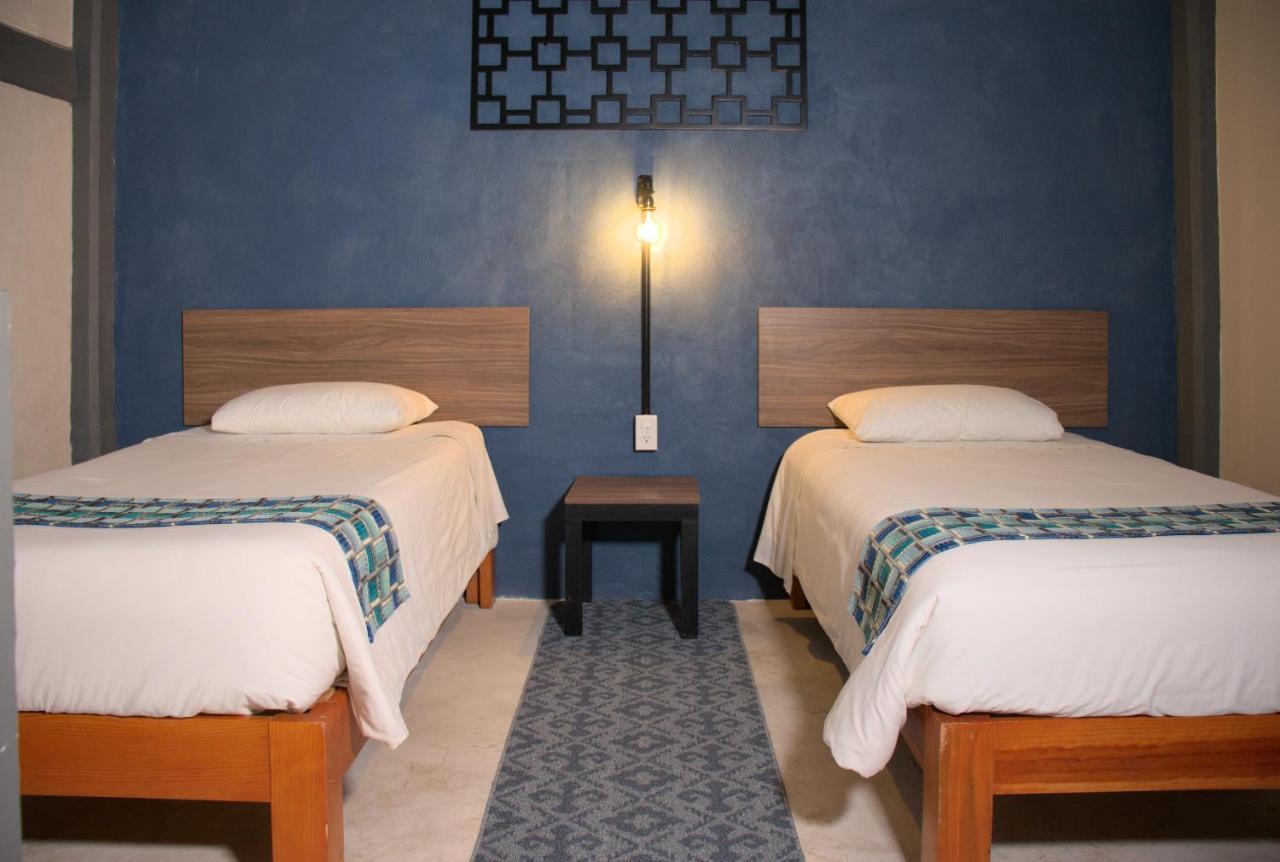 Casa Antares Hotel Viborillas Buitenkant foto